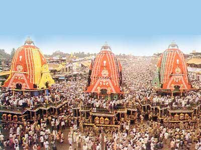 Jagannath Puri Rathyatra