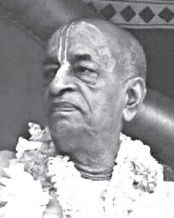 Srila Prabhupada