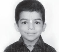 Krishna Conscious Child