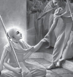 Three Steps To God by Satsvarupa Dasa Goswami