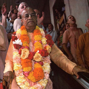 Srila Prabhupada