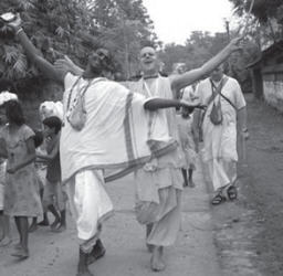 Chanting the Holy Name