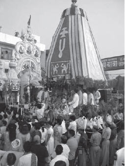 Every Town and Village,Rath Yatra