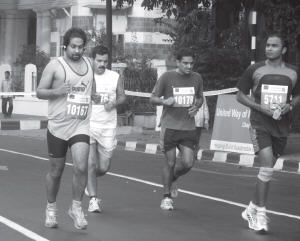Running for Peace