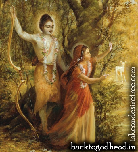 Sita Ram - Back To Godhead