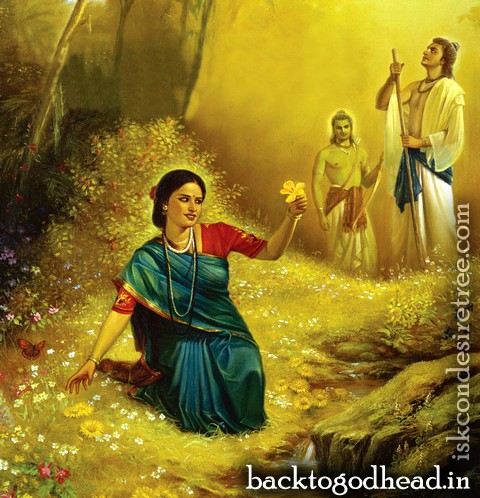 Sita Rani - Back To Godhead