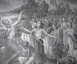 Lord Caitanya