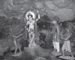 Sri Giridhari ji