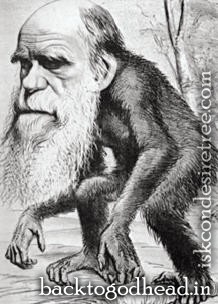 Darwin theory - Back To Godhead
