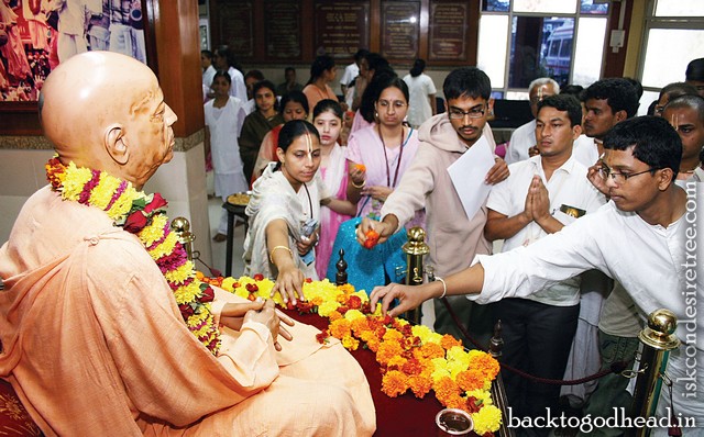 bhaktivedanta  hospital prabhupada - Back To Godhead