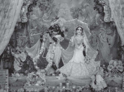 Sri Radha Madhava