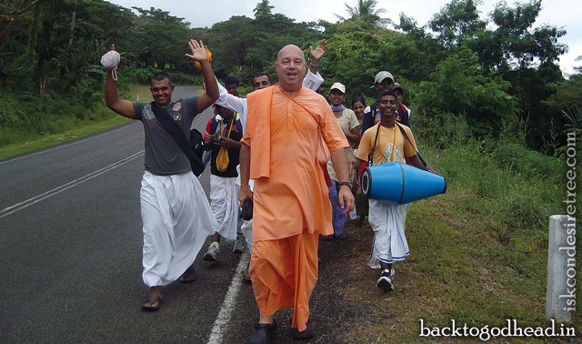 bhaktimarg swami - Back To Godhead