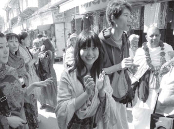 Yoga Pilgrimage