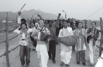 Yoga Pilgrimage