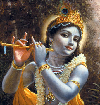 Lord Krishna