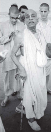 Srila Prabhupada's Mercy