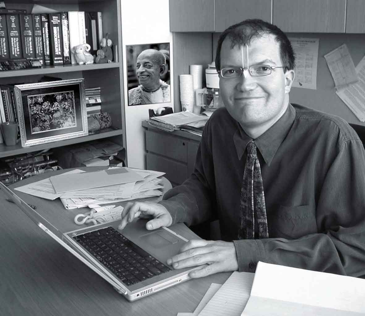 Transforming Your Workplace into the Spiritual World