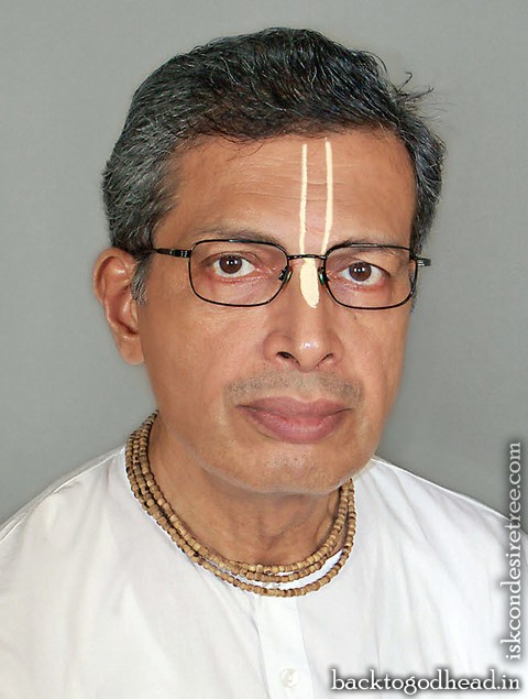 Upendra Das - Back To Godhead