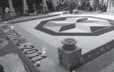 Boat Festival In Vrndavana