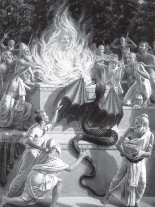 Pariksit Maharaj
