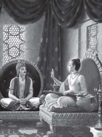 The Narada Muni