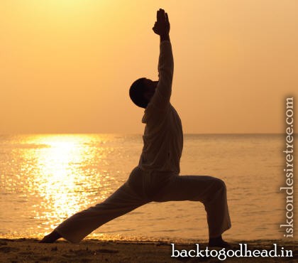 Bhakti Yoga - Back To Godhead