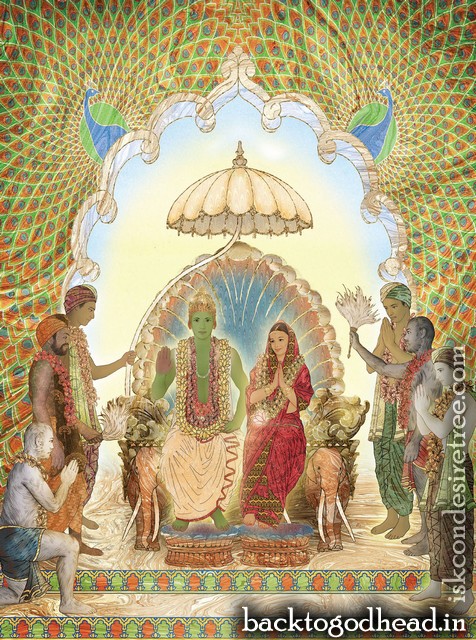 Sita Rama - Back To Godhead