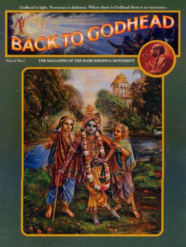 BTG Year-1988 Volume-23 Number-01