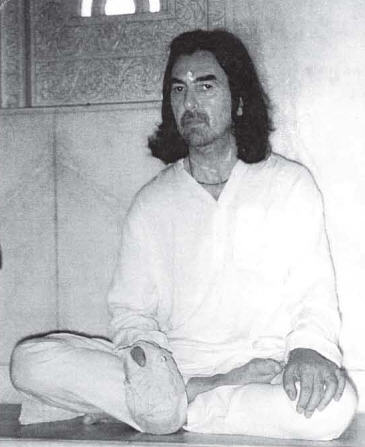 George Harrison