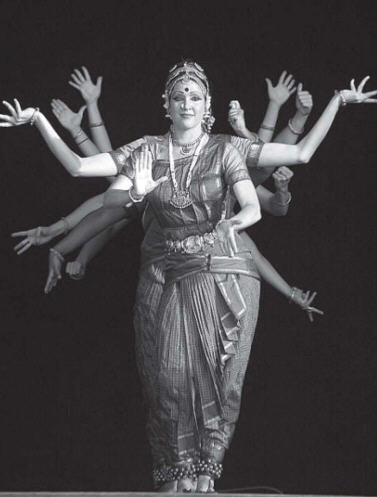 Indian Culture Dance