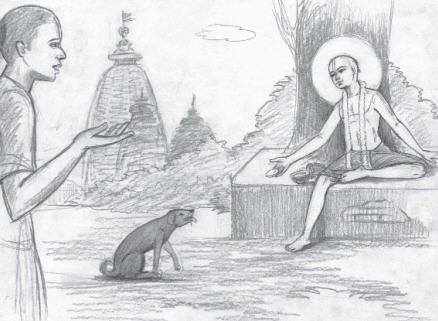 Lord Caitanya Mahaprabhu