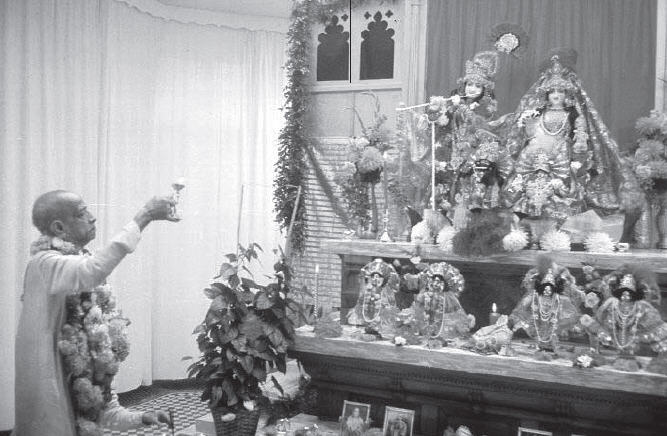 Deity Worship