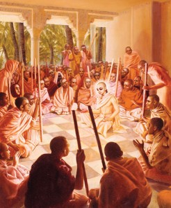 Lord Caitanya