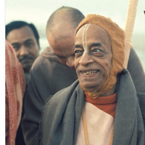 Srila Prabhupada Speaks out