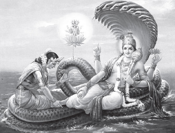 Lord Narayana
