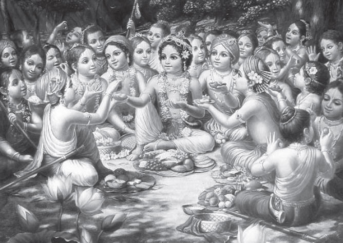 Krishna Prasadam