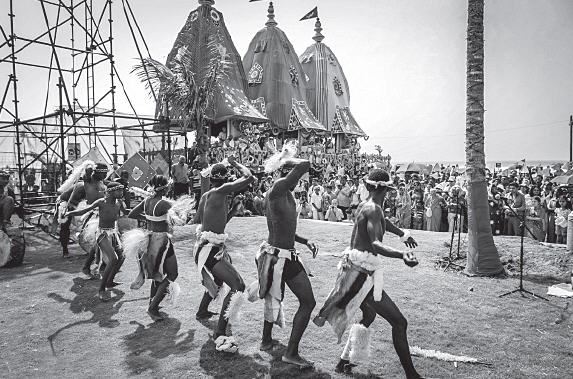 Durban’s Festival of Chariots