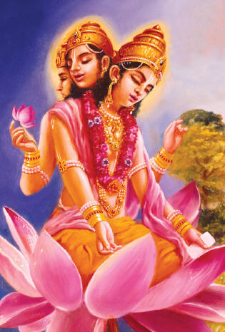 Lord Bramha