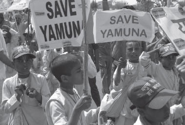 Yamuna Save