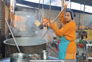 ISKCON Kitchen