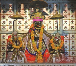 madan mohan deity