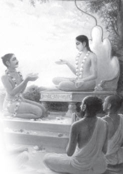 Srimad Bhagavatam