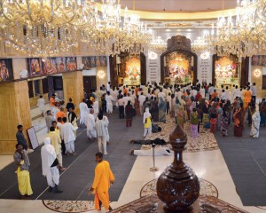 Temple Hall