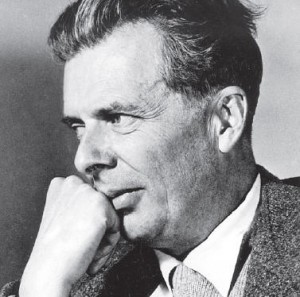 Aldous Huxley