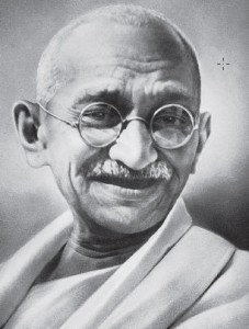 Mahatma Gandhi