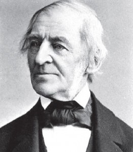 Ralph Waldo Emerson