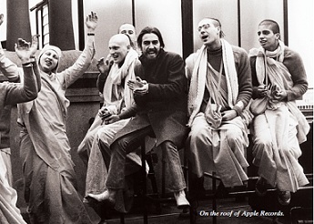 The Vaisnava Path in George Harrison’s Songs