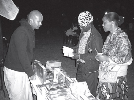 Srila Prabhupada’s books