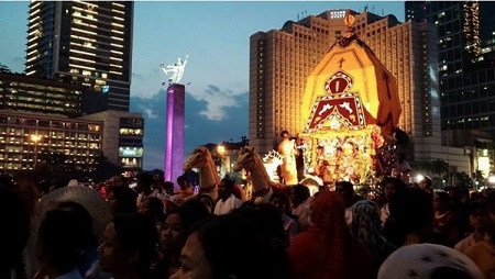 Jakarta Ratha Yatra