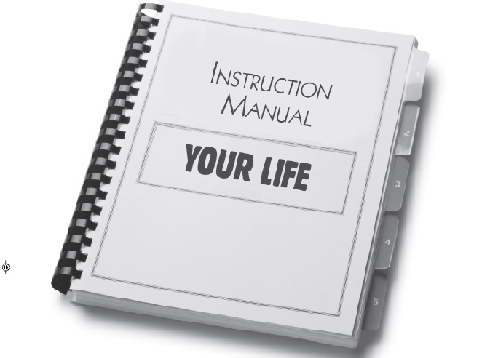 Do You Have life's Manual?